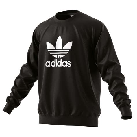 adidas pullover schwarz mit weißem print|Adidas Pullover online kaufen .